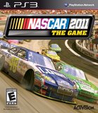 NASCAR 2011: The Game (PlayStation 3)